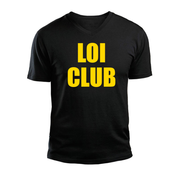 T-Shirt Loi Club